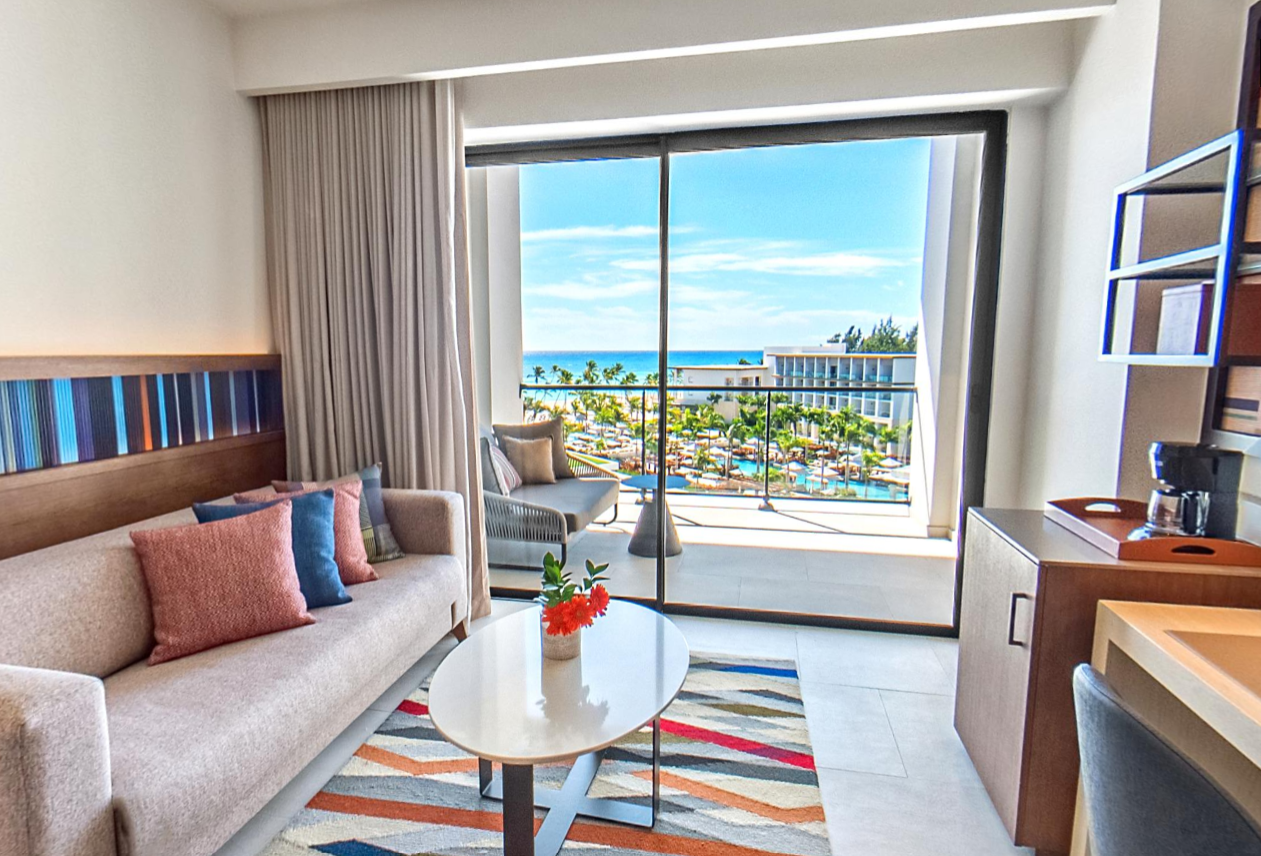 Ocean View Junior Suite King