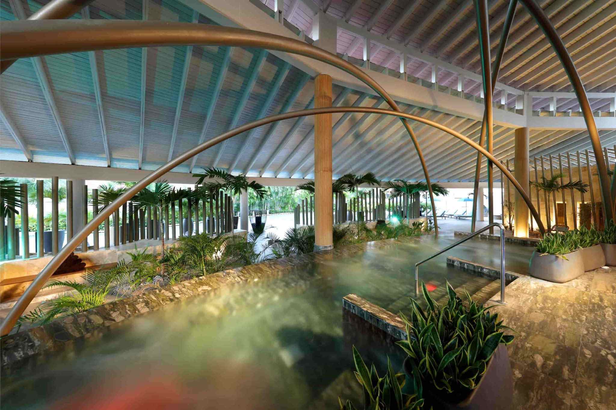 Family Selection Loft Suite Garden View