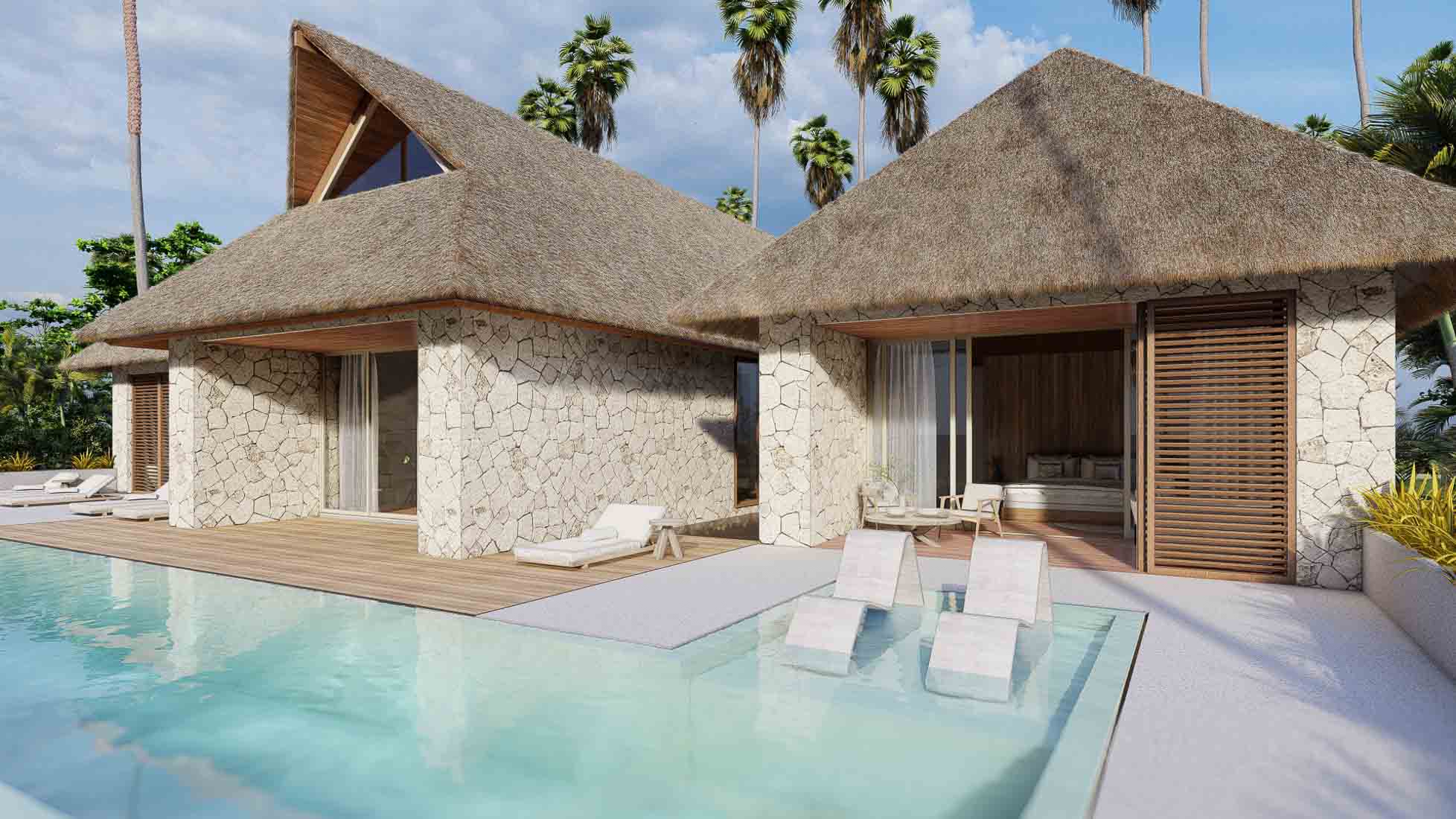 Family Selection Family Suite Private Pool