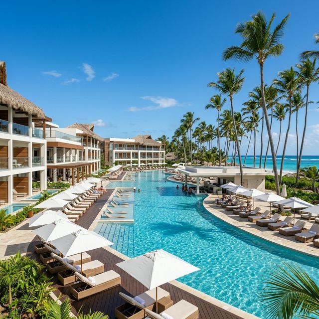 Hard Rock Hotel Punta Cana