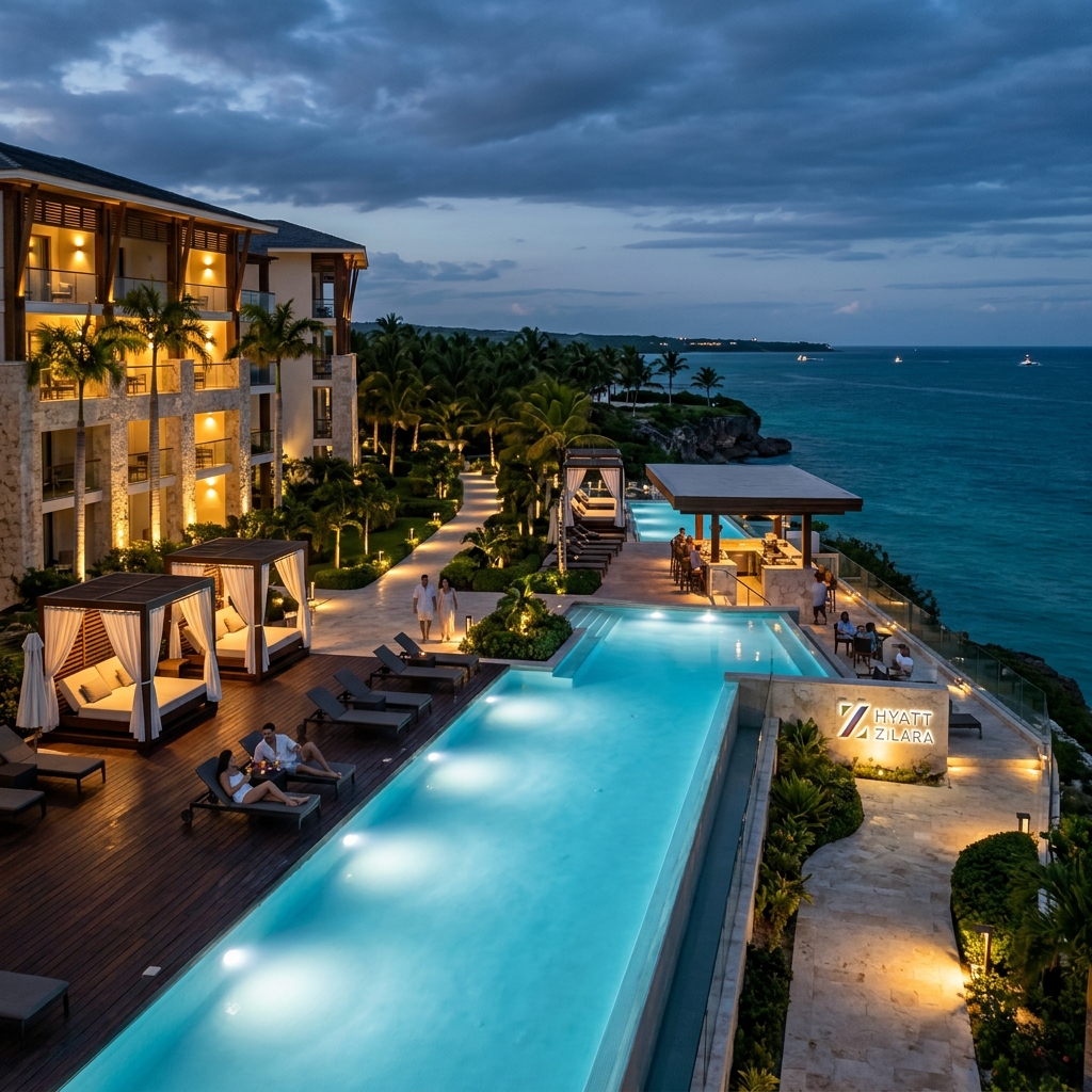 Hyatt Zilara Cap Cana
