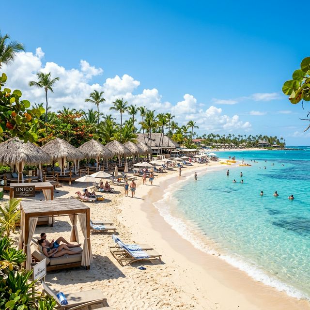 Punta Cana Princess
